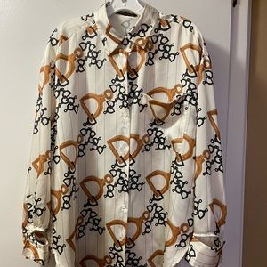 Luis C’erano Blouse